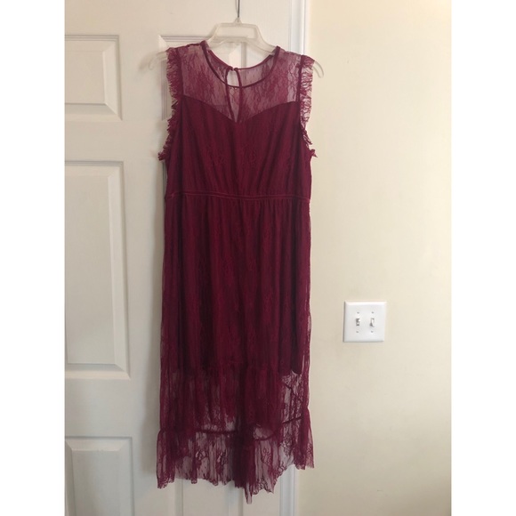 Maurices Dresses & Skirts - Maurice’s lace Dress Maurices Dresses & Skirts - Maurice’s lace Dress